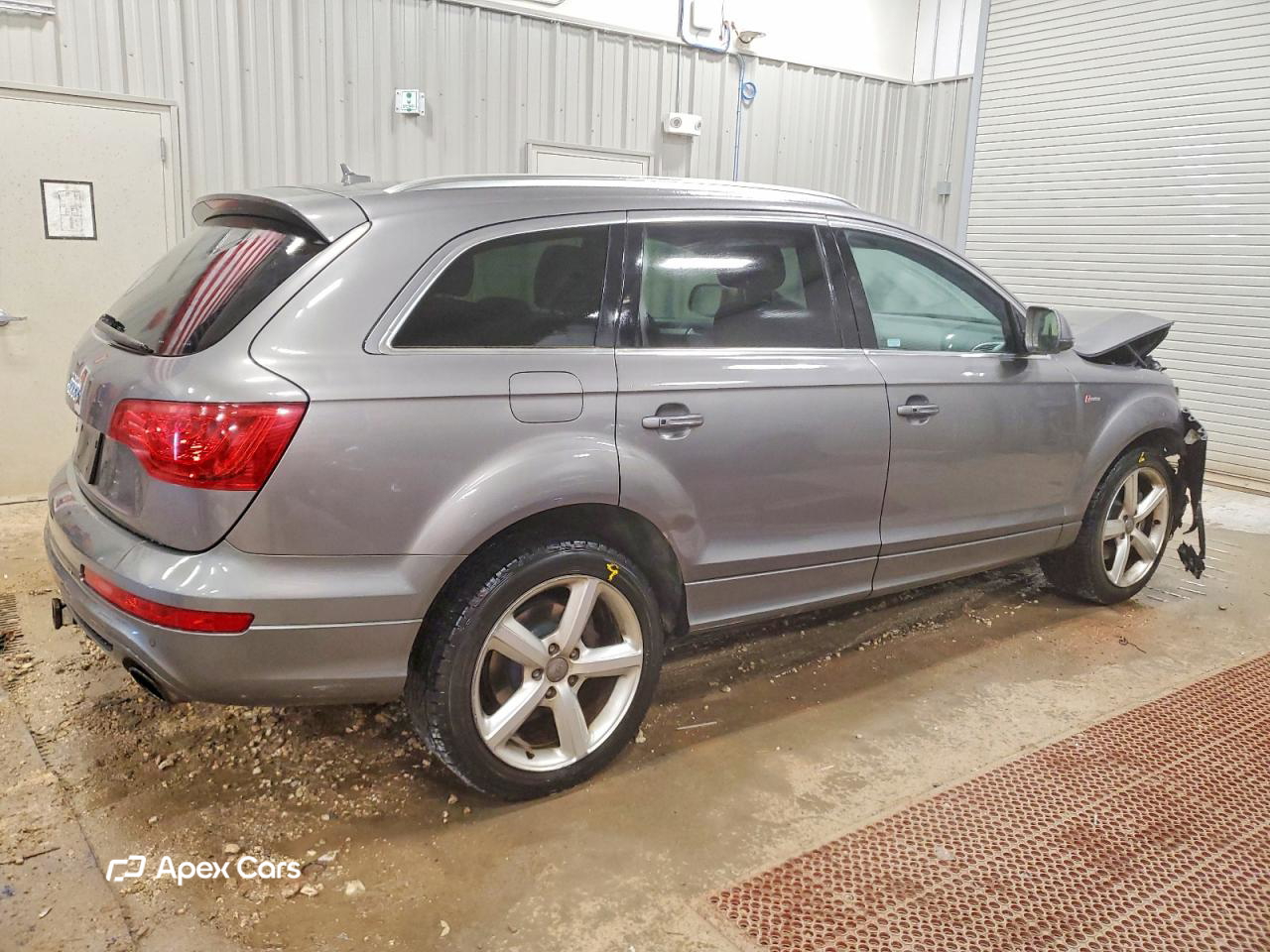 Audi Q7 2012
