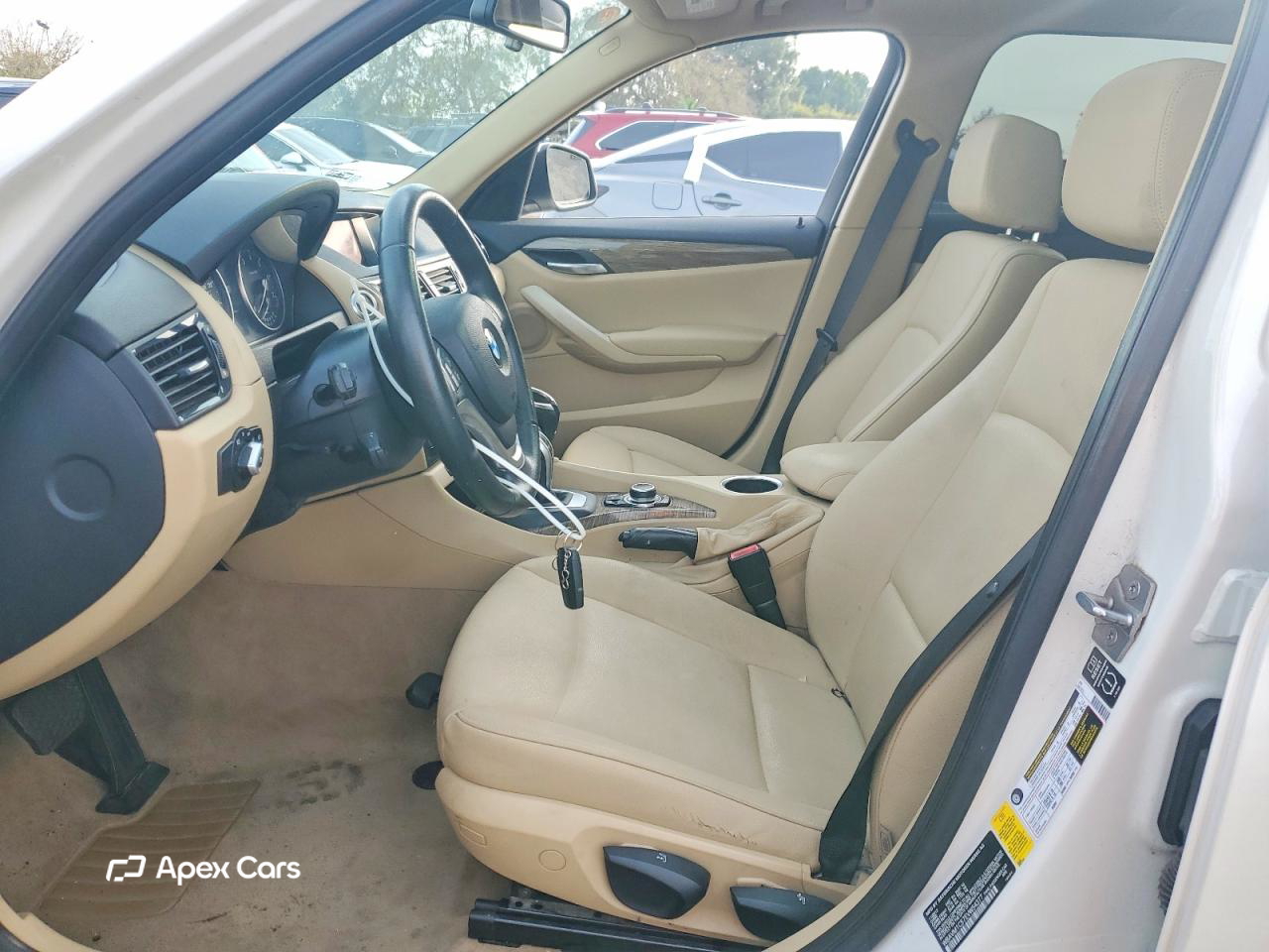 BMW X1 2014