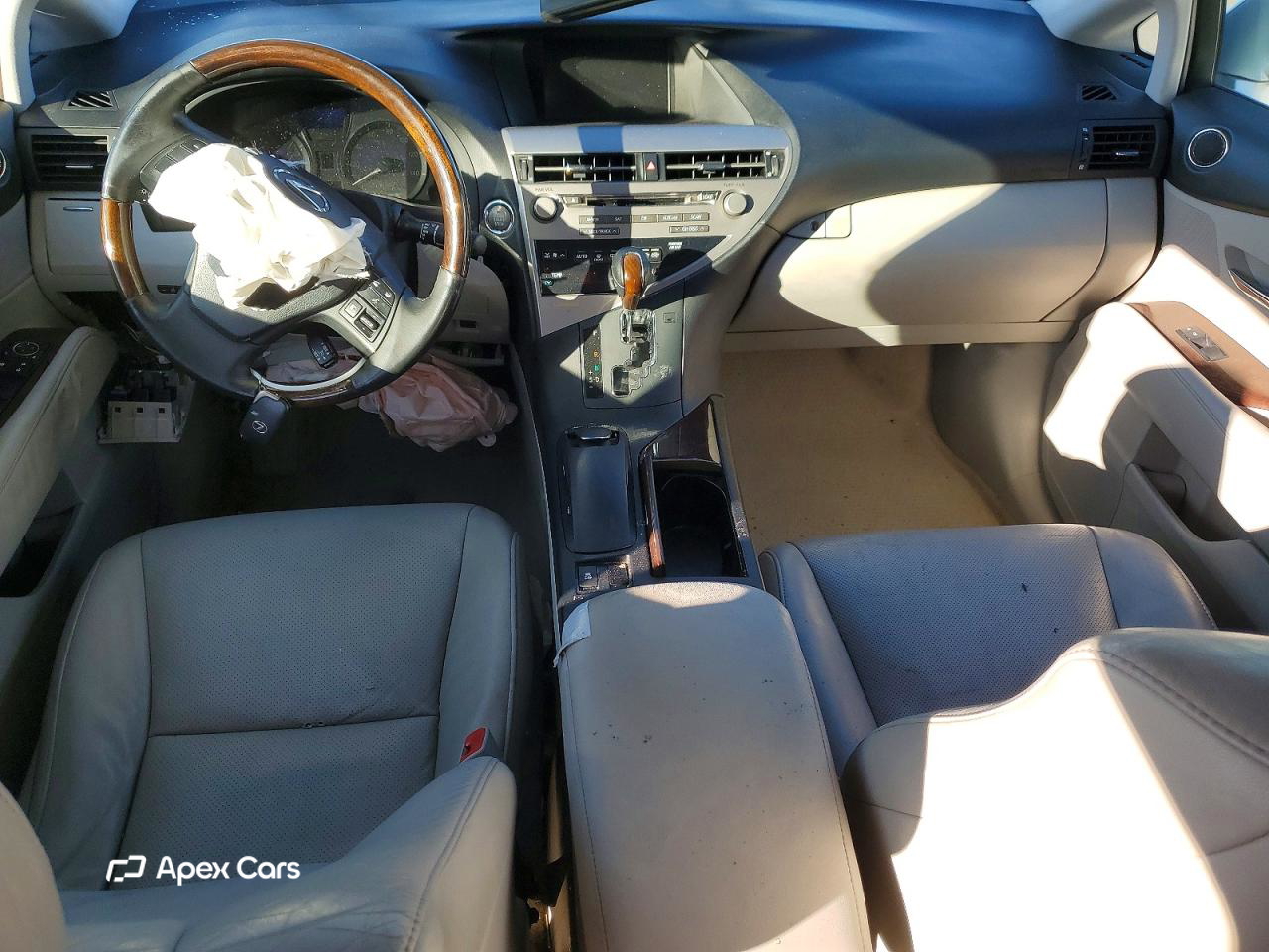 Lexus RX 2012