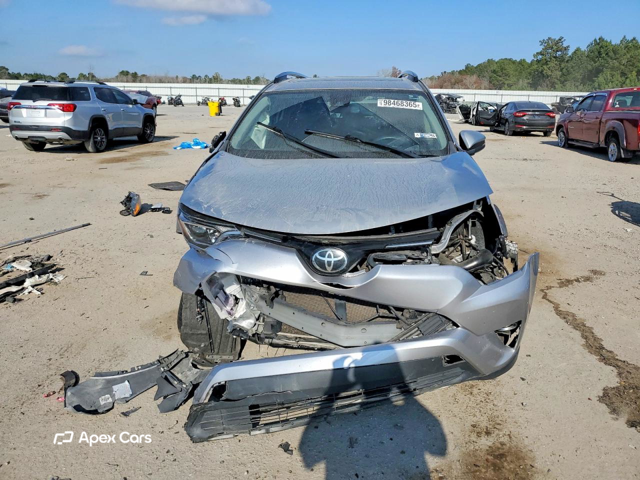 Toyota RAV 4 2018