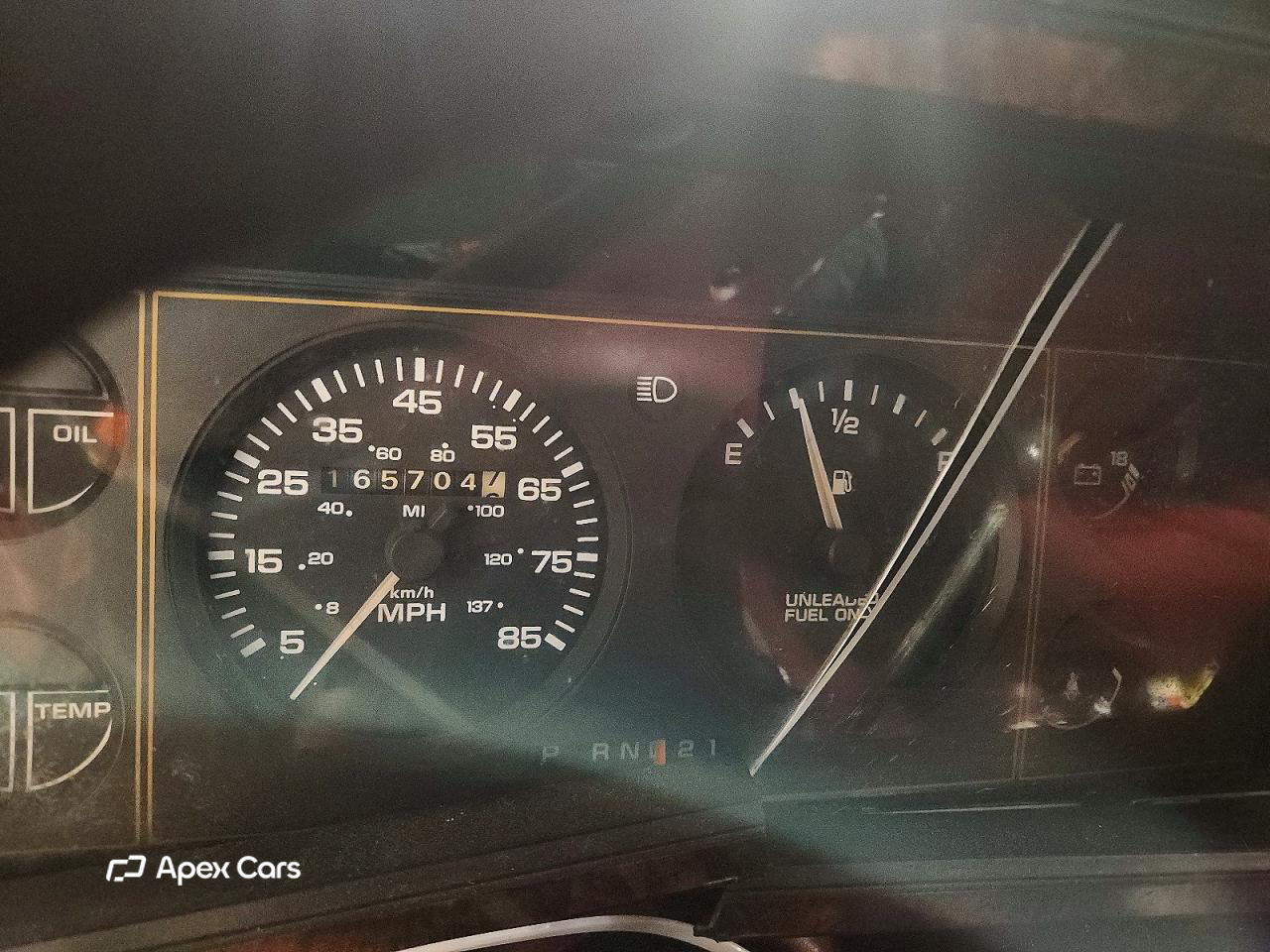 Dodge Caravan 1990