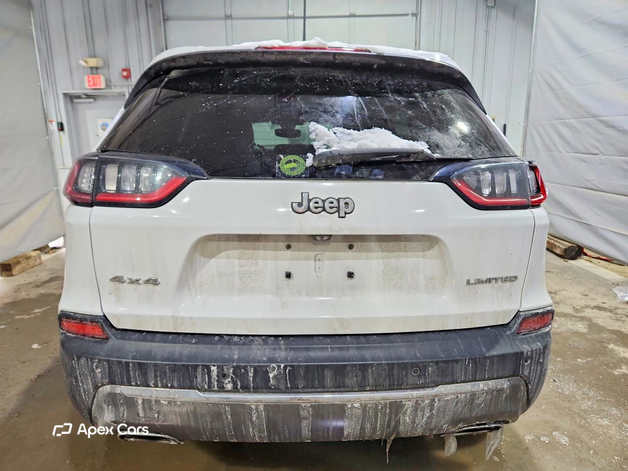 Jeep Cherokee 2019