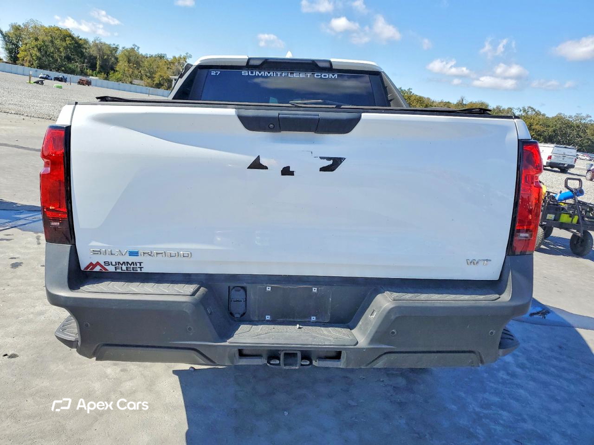Chevrolet Silverado 2024