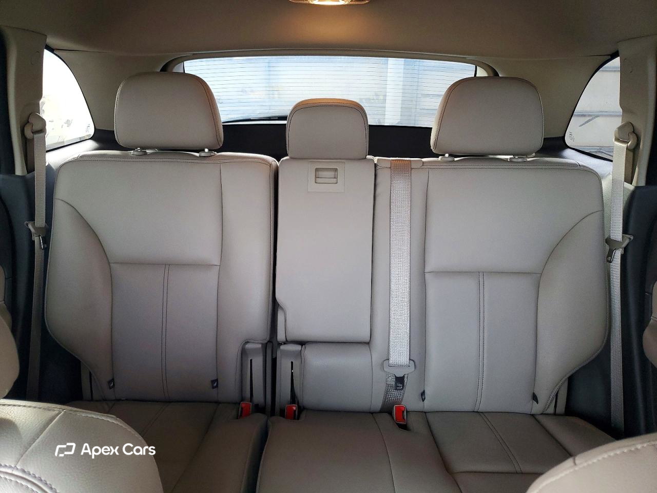 Ford Edge 2011