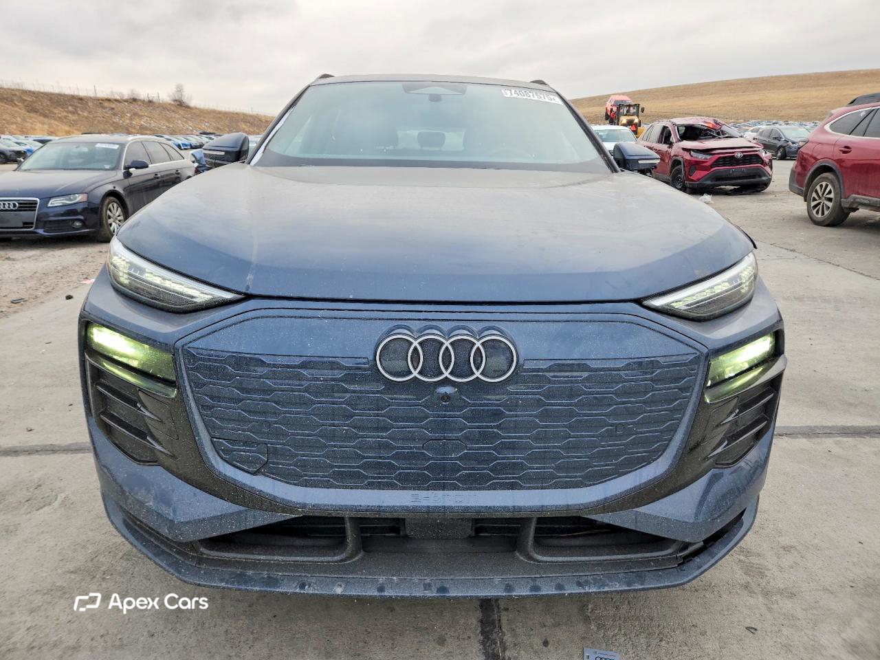 Audi Q6 2025