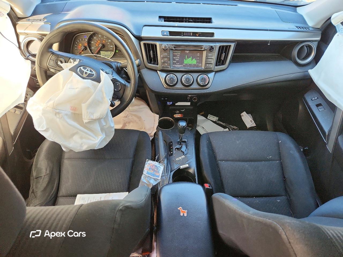 Toyota RAV 4 2014