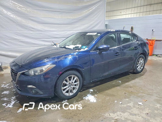 Mazda 3 2015 - Image 1 of 13