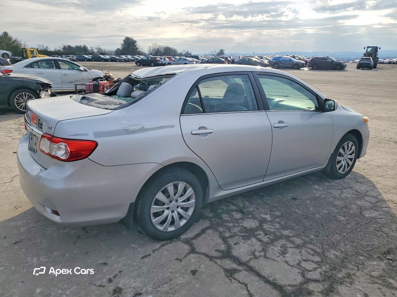 Toyota Corolla 2013