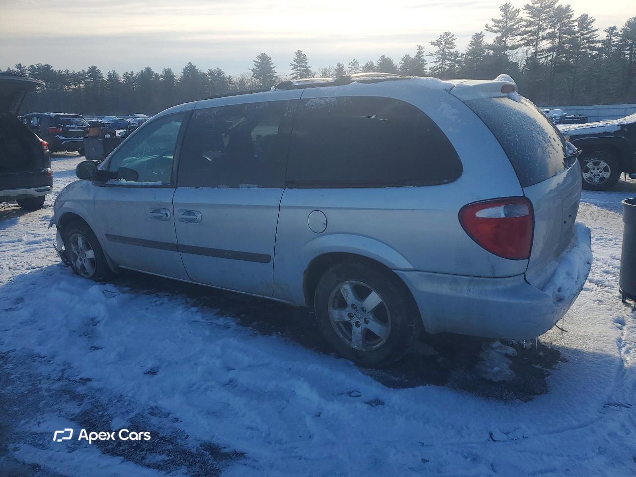 Dodge Caravan 2007