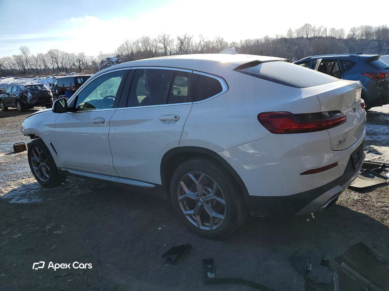 BMW X4 2022