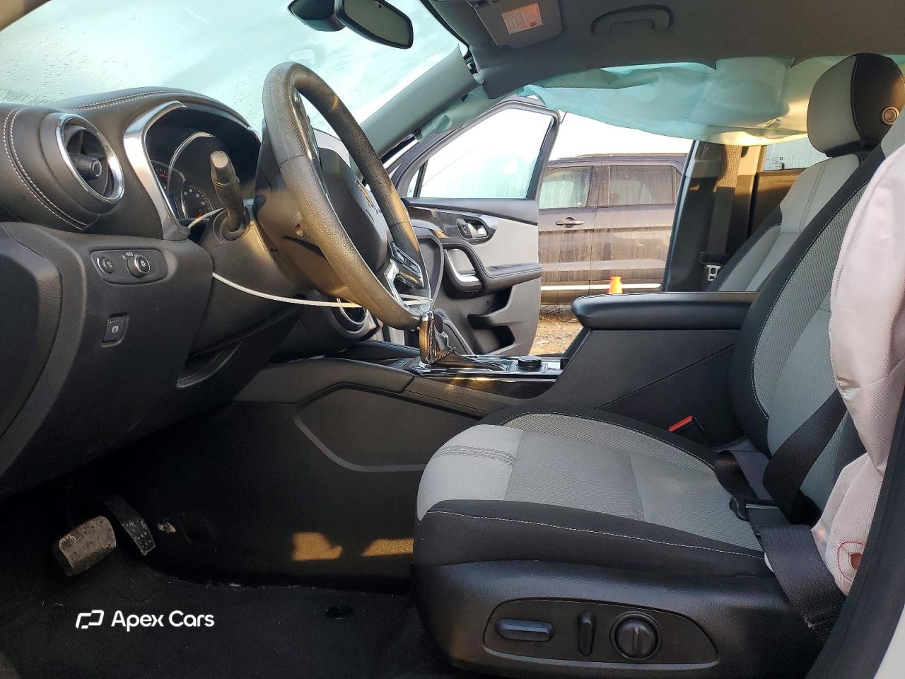 Chevrolet Blazer 2023
