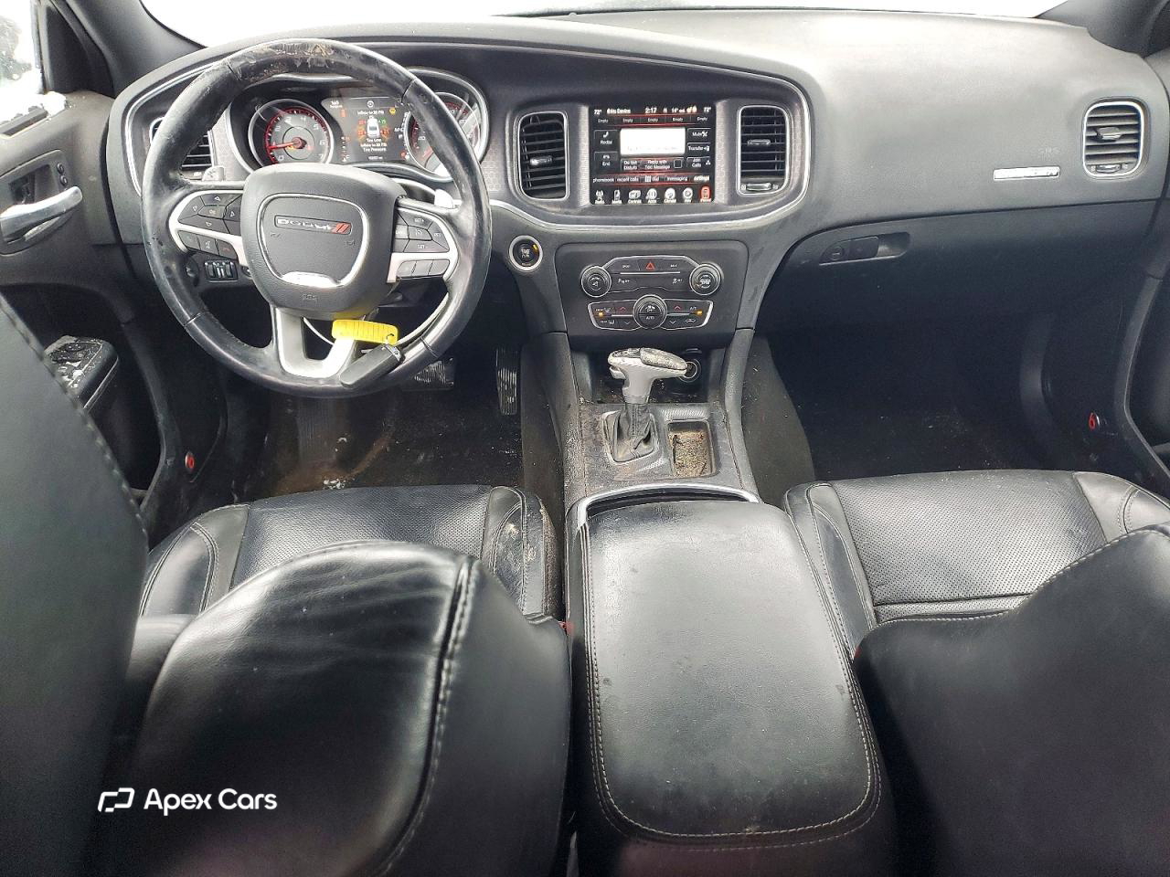 Dodge Charger 2016