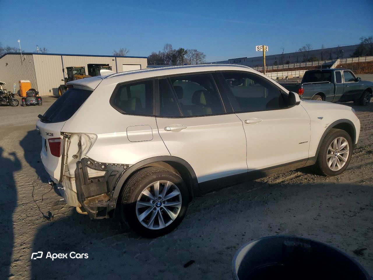 BMW X3 2017