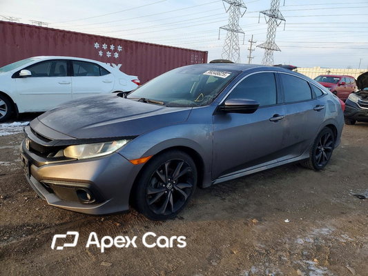 Honda Civic 2019 - Image 1 of 13