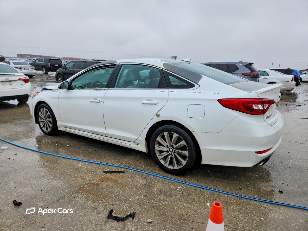 Hyundai Sonata 2017