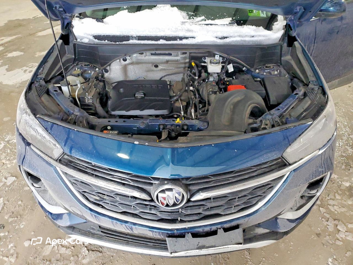 Buick Encore 2021