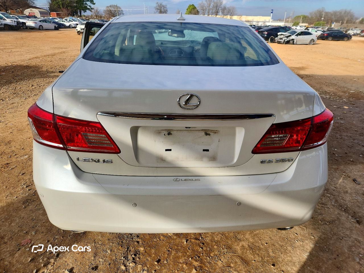 Lexus ES 2010