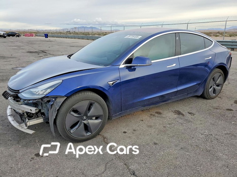Tesla Model 3 2018 - Image 1 of 14