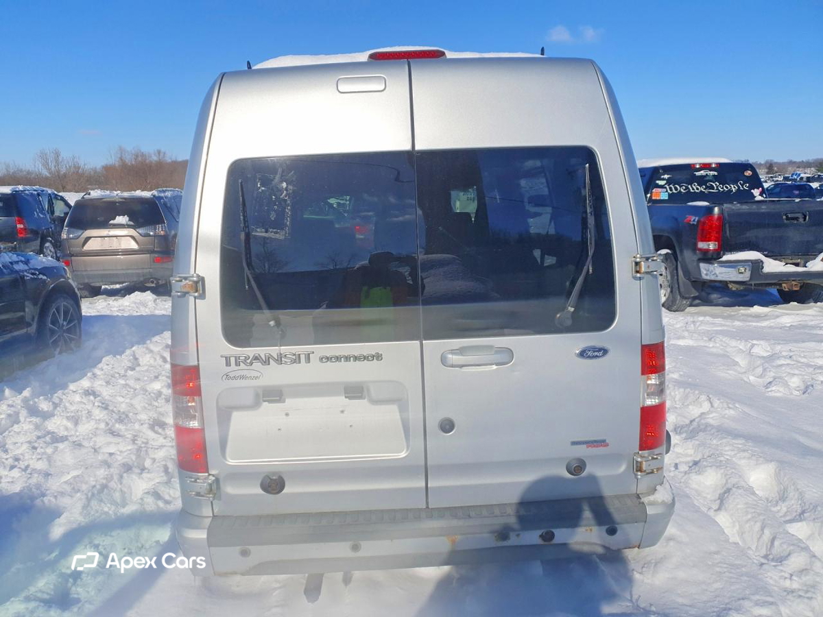Ford Transit 2013