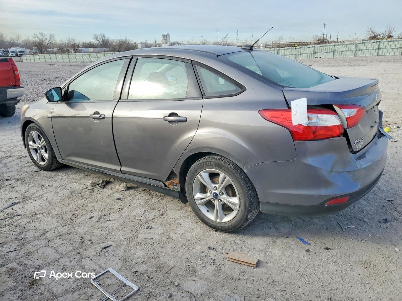 Ford Focus 2014