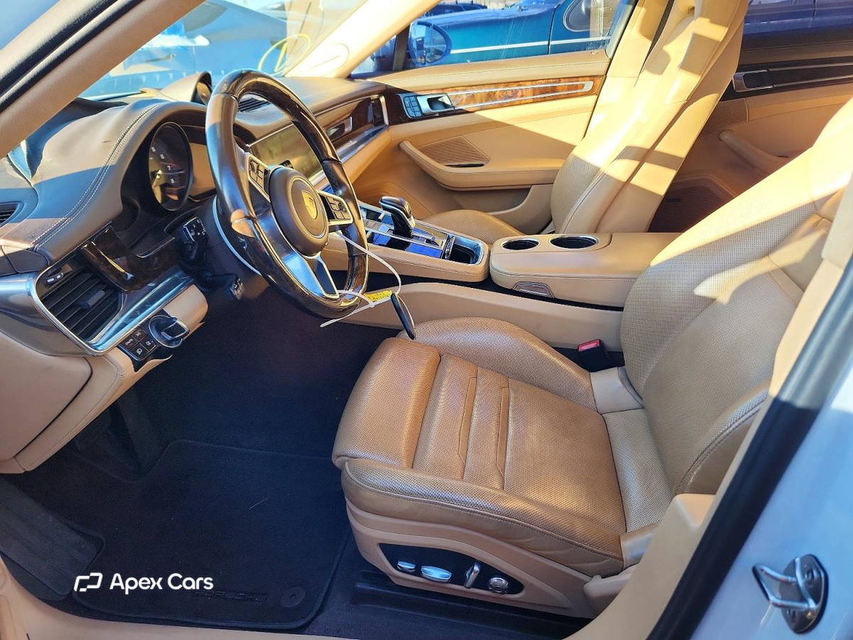 Porsche Panamera 2017