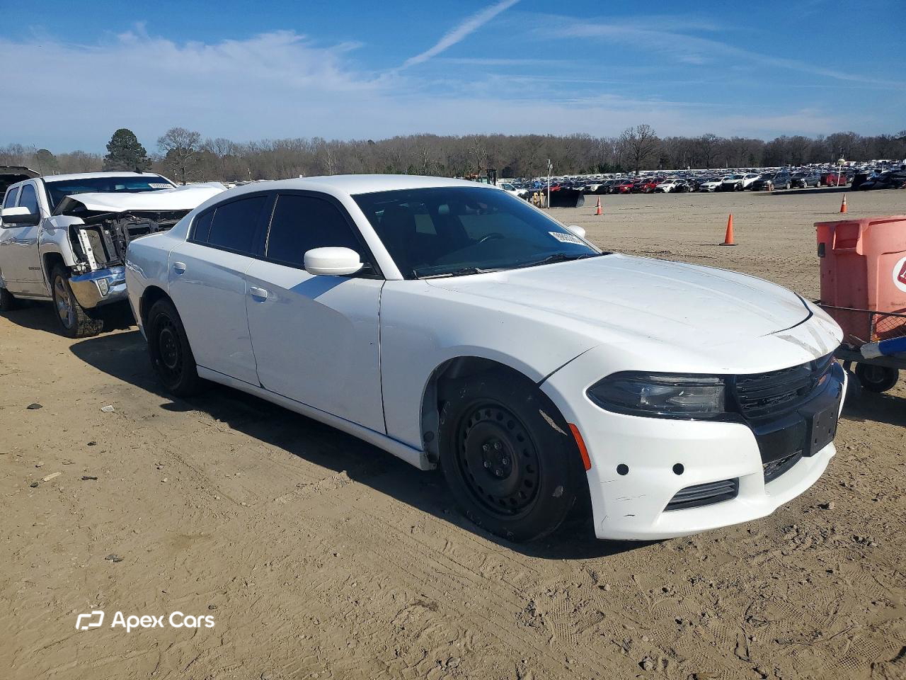 Dodge Charger 2019