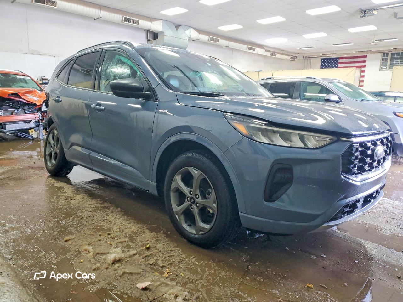 Ford Escape 2024