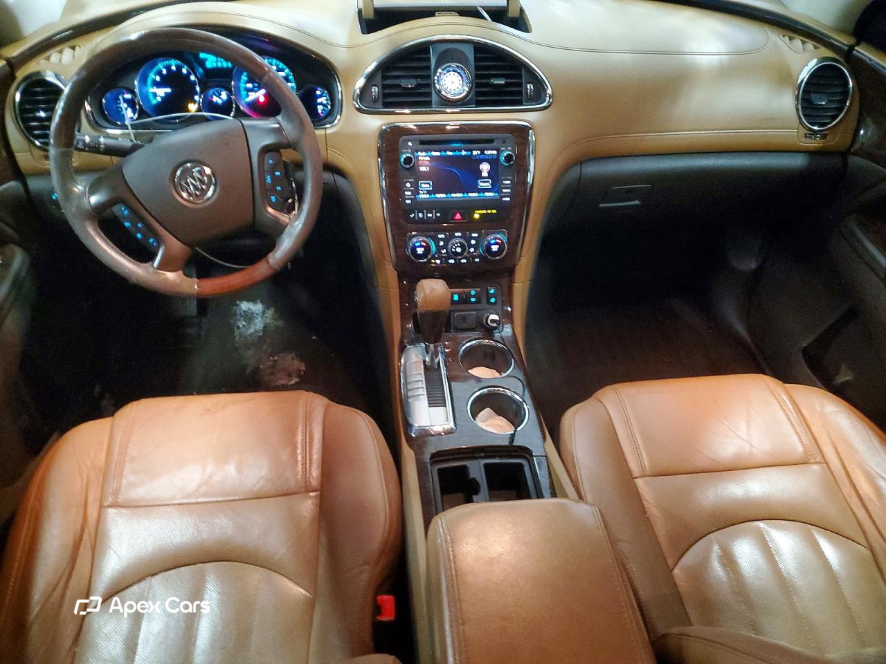 Buick Enclave 2015