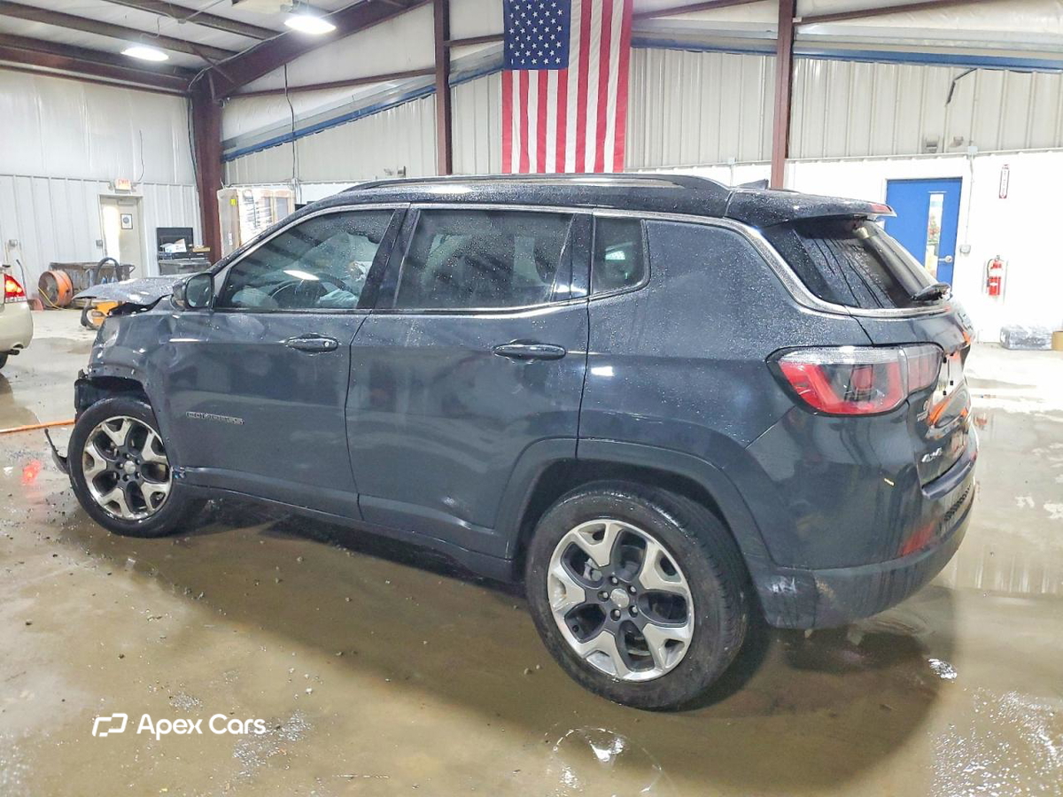 Jeep Compass 2018