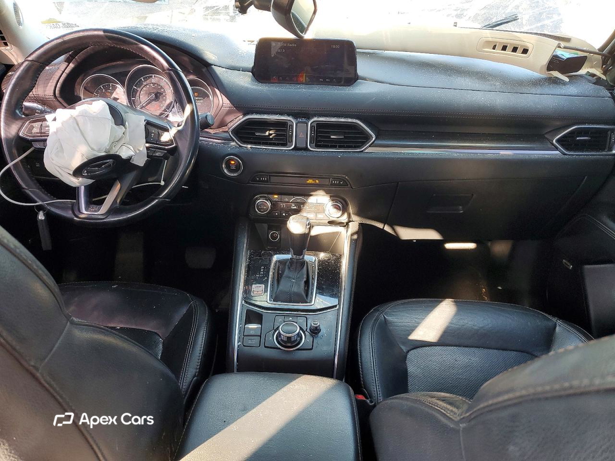Mazda CX-5 2018