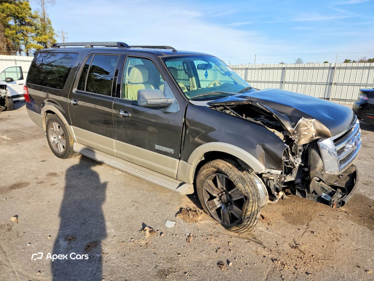 Ford Expedition 2008