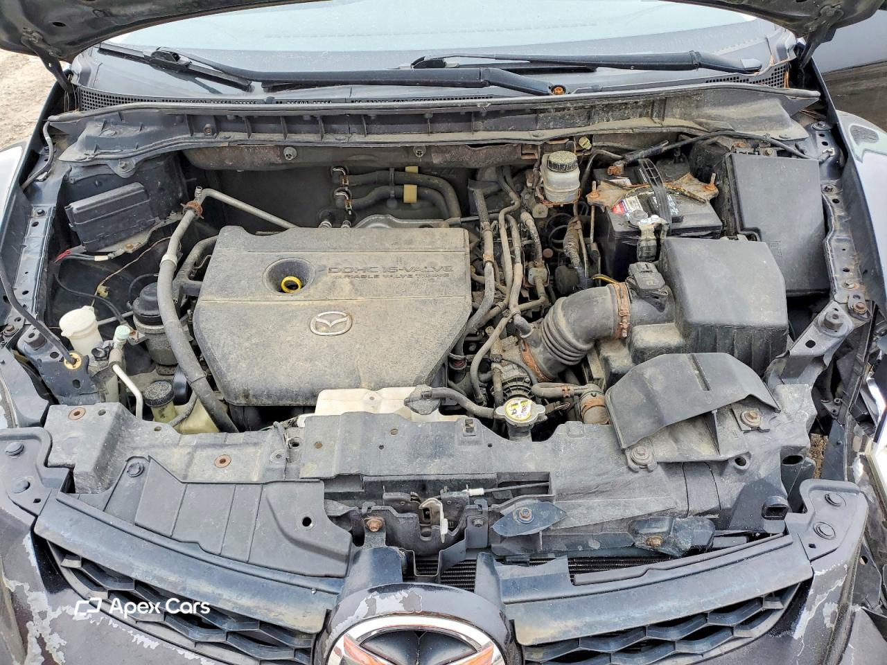Mazda CX-7 2012