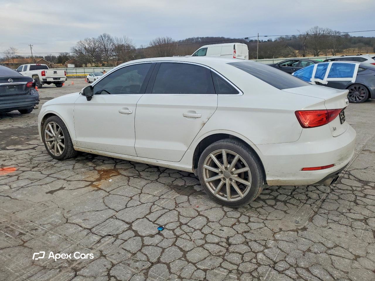 Audi A3 2015