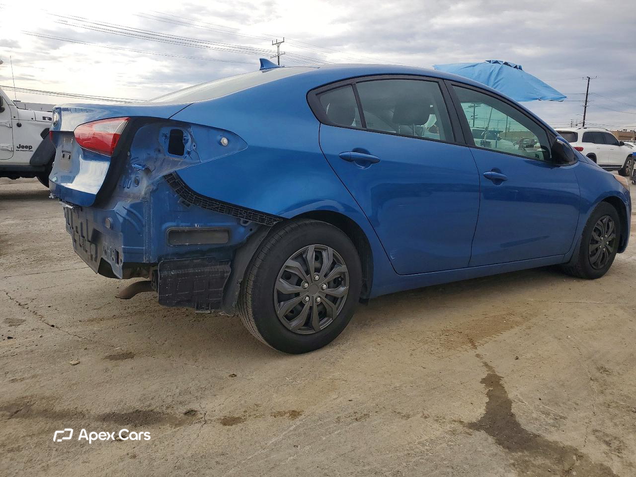 Kia Forte 2015