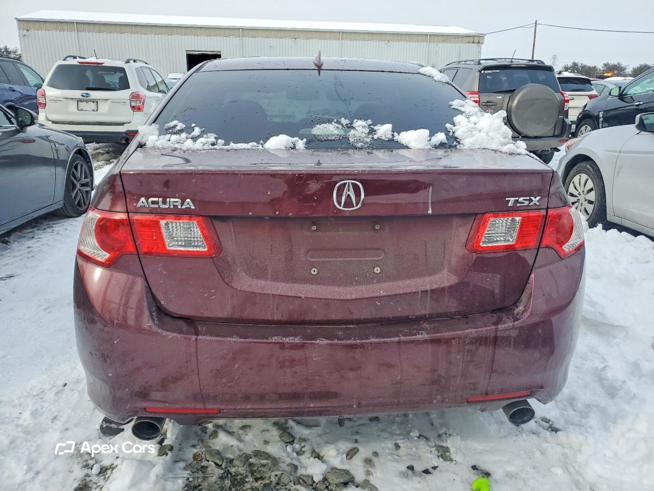Acura TSX 2010
