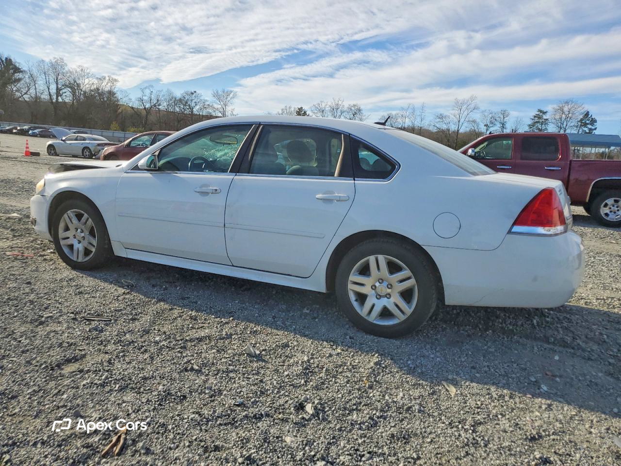Chevrolet Impala 2010