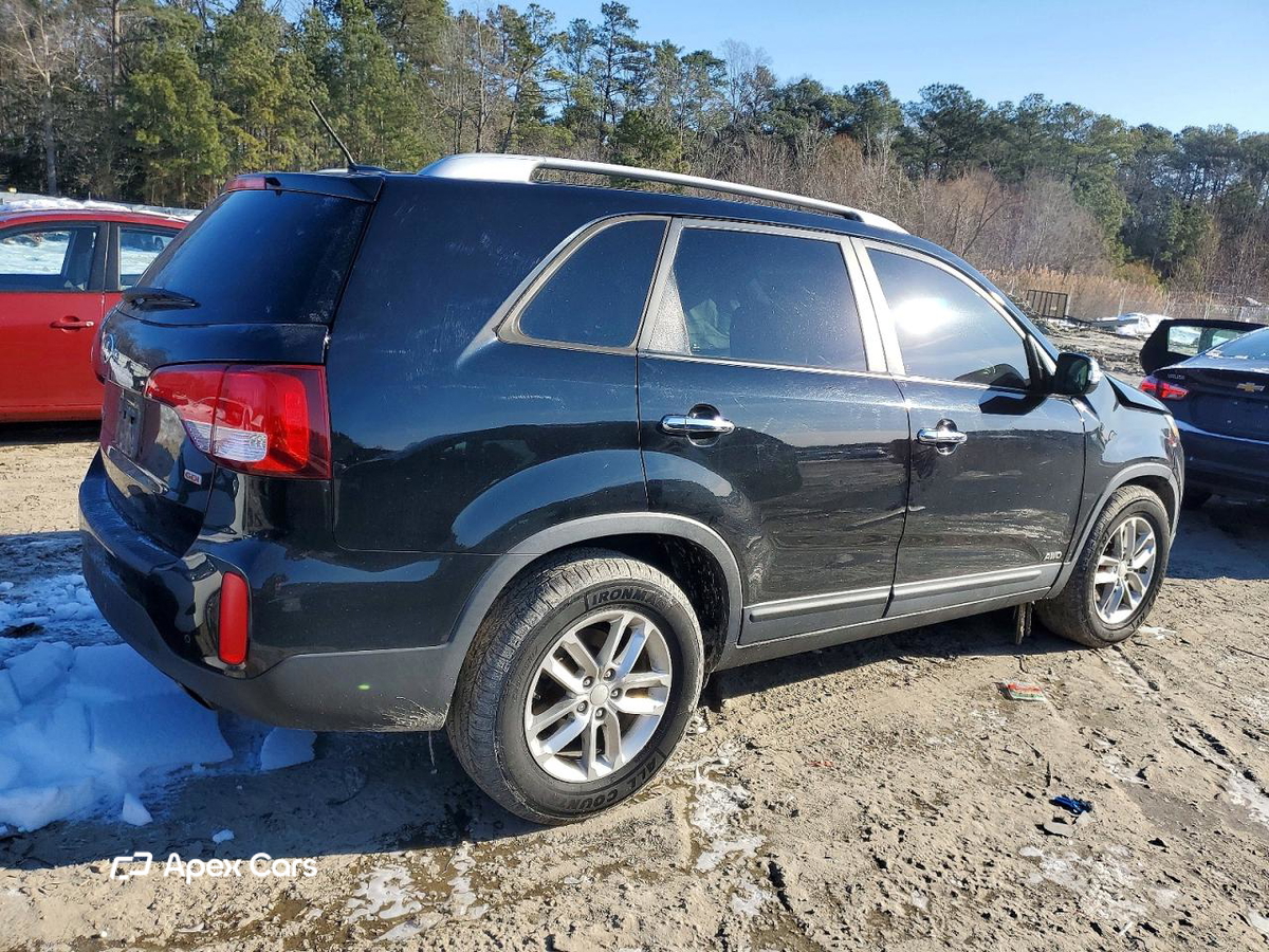 Kia Sorento 2014