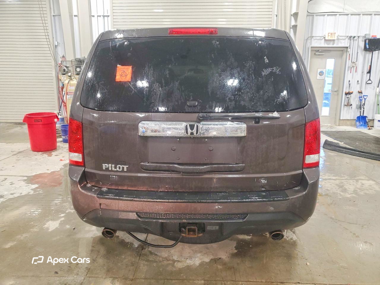 Honda Pilot 2012