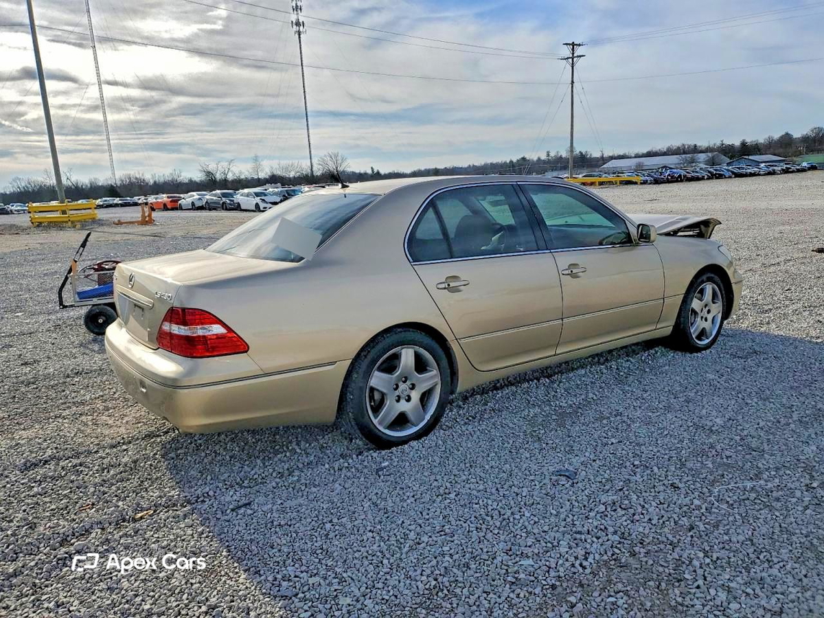 Lexus LS 2005