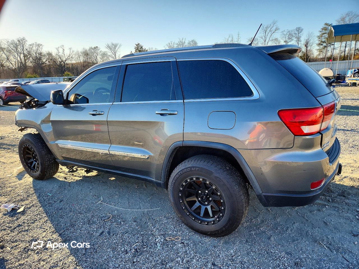 Jeep Grand Cherokee 2012