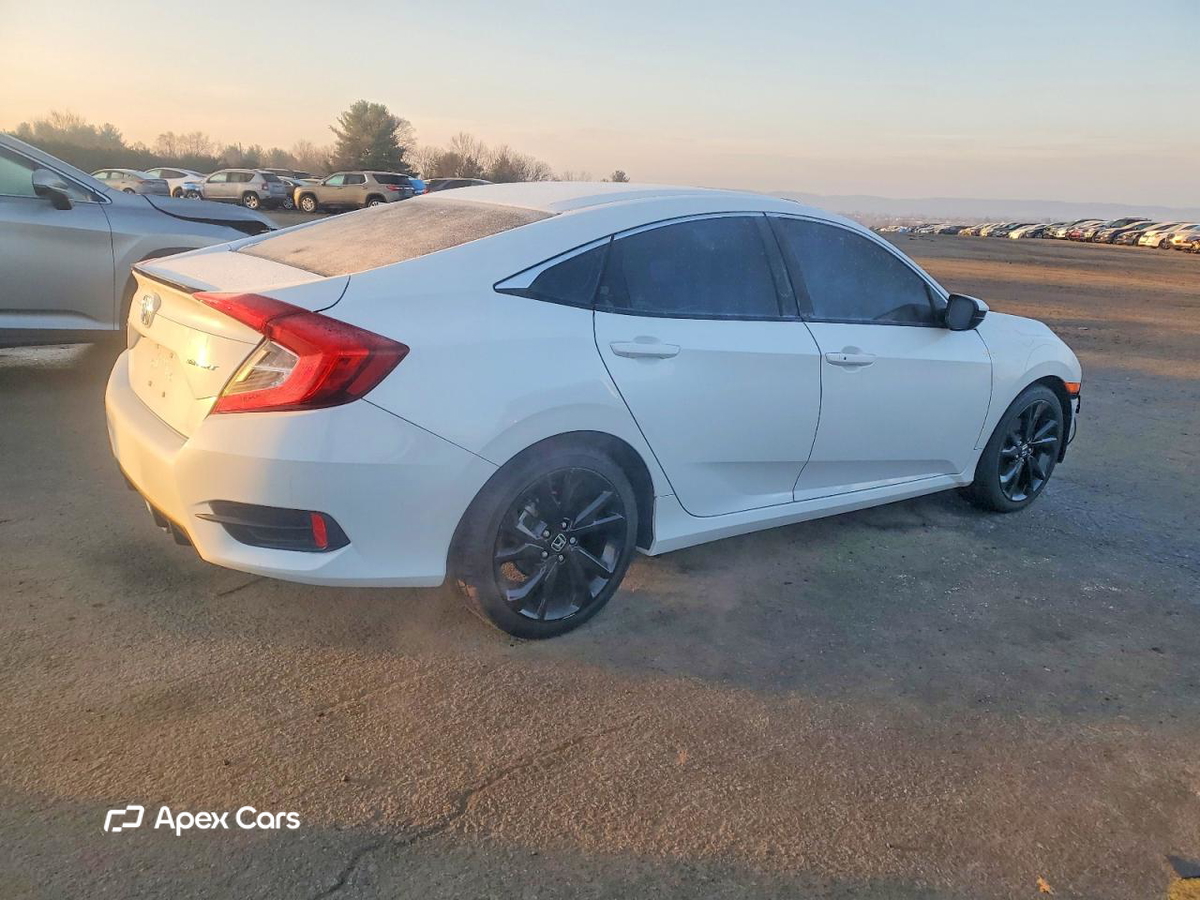Honda Civic 2021