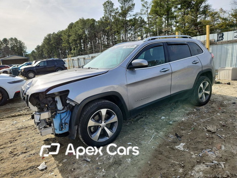 Jeep Cherokee 2021 - Image 1 of 14