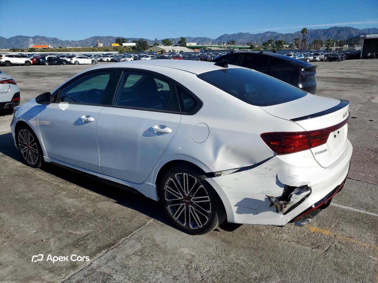 Kia Forte 2024