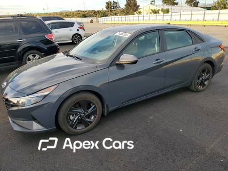 Hyundai Elantra 2023 - Image 1 of 12