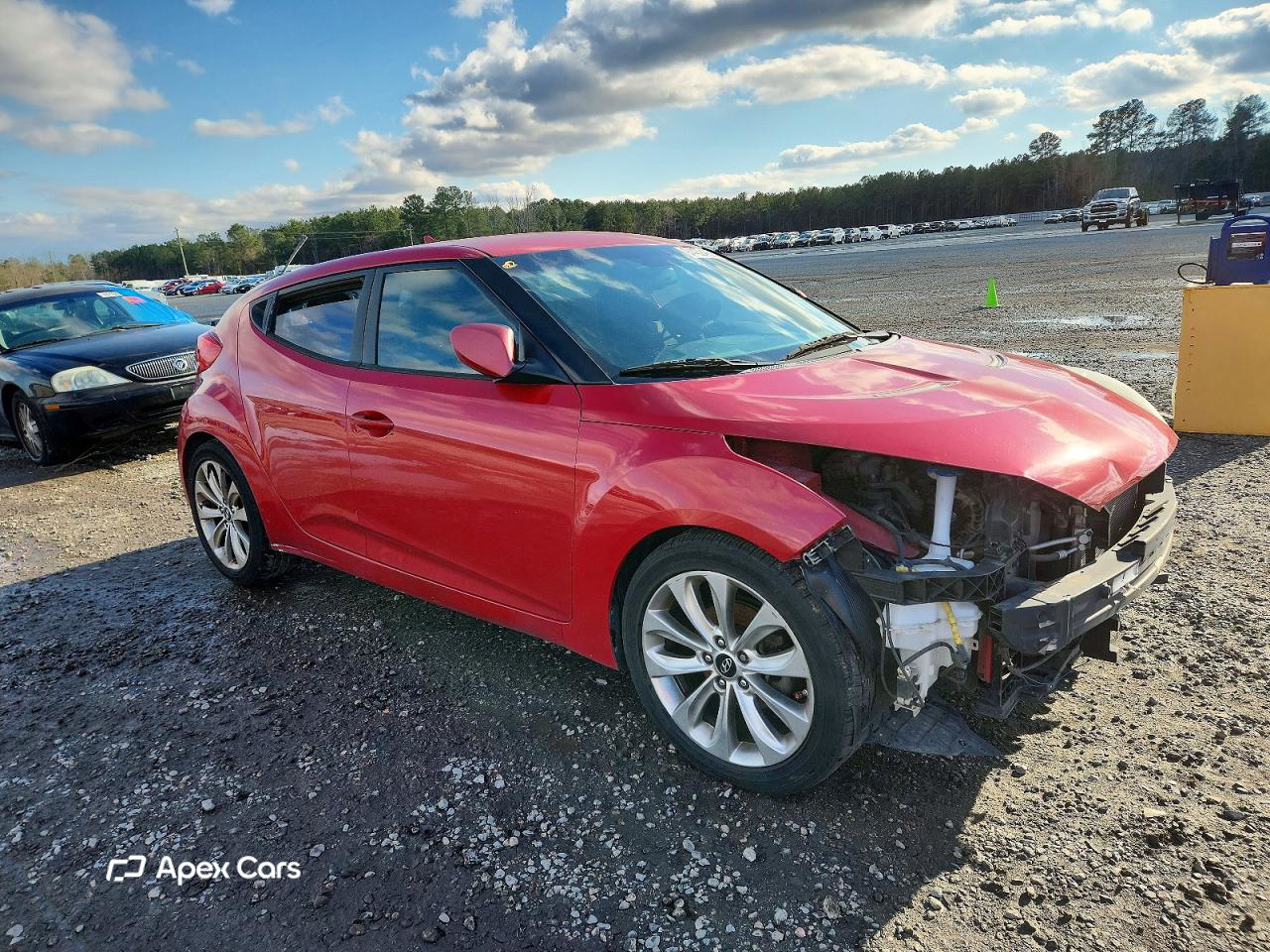 Hyundai Veloster 2013