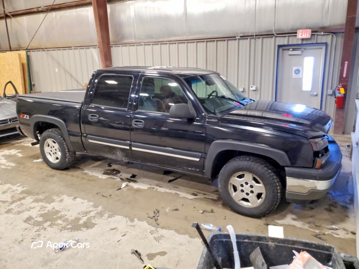 Chevrolet Silverado 2005