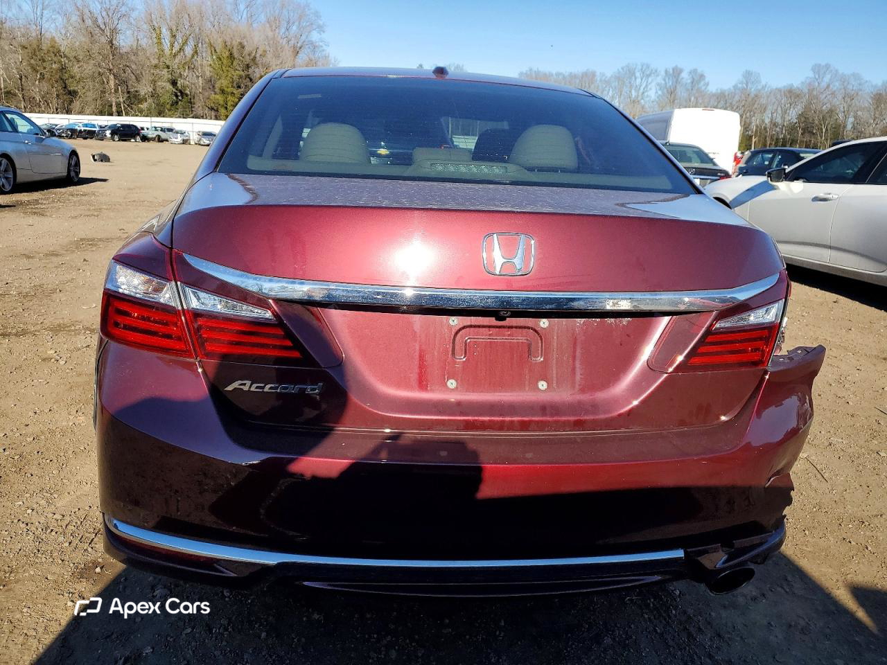 Honda Accord 2016