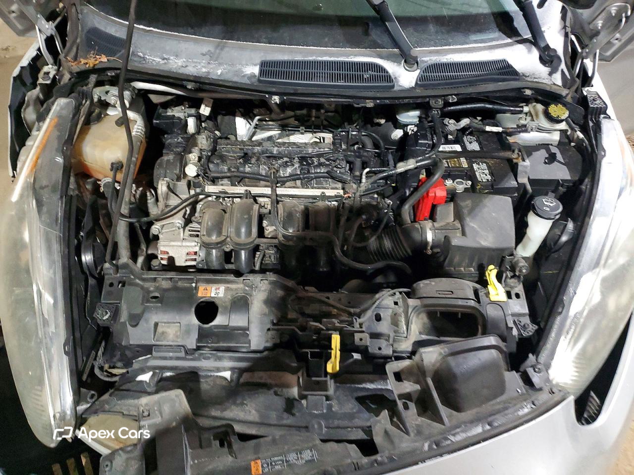Ford Fiesta 2015