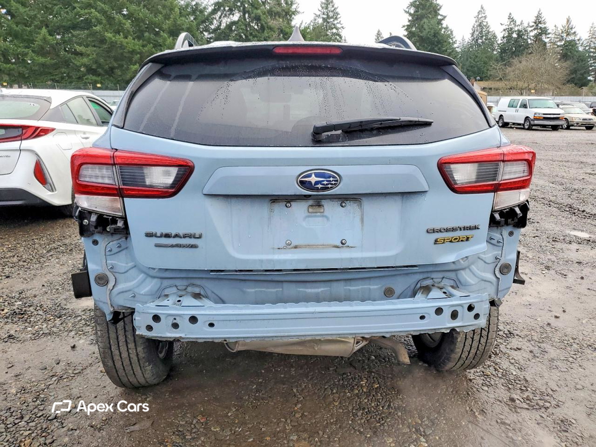 Subaru XV 2021