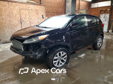 Kia Sportage 2016 - Image 1 of 14